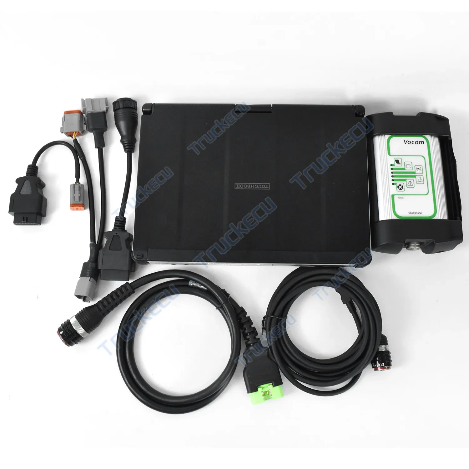 penta vodia epc with toughbook cf C2 laptop For volvo vodia5 marine Industrial Engine Diagnostic vocom 88890300 Scanner tool