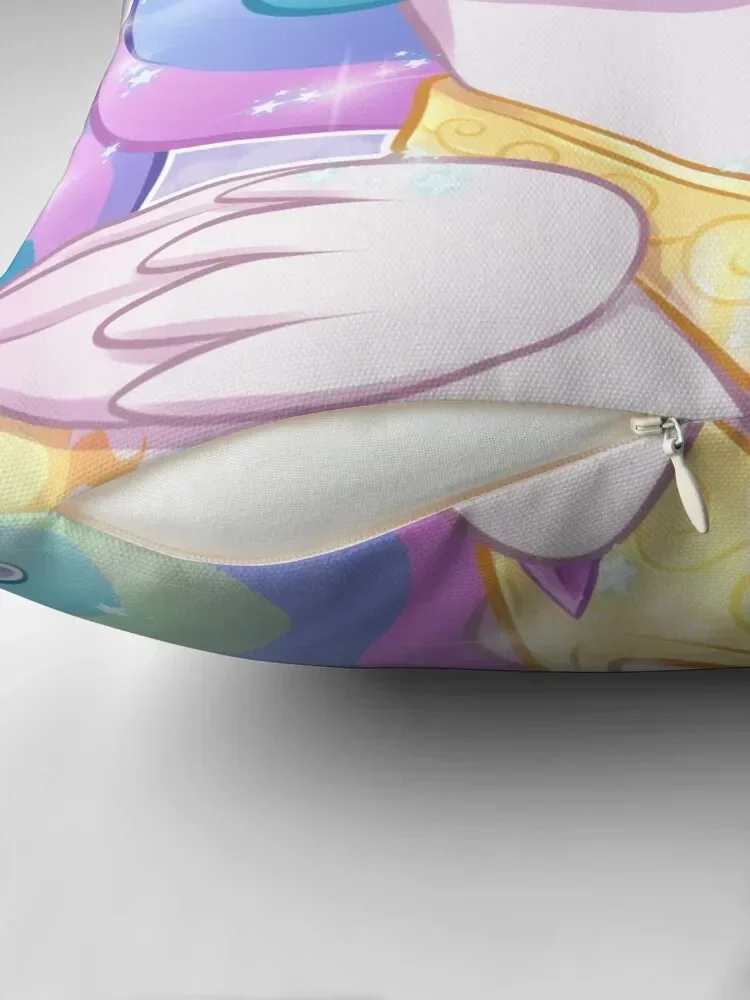 Princess Celestia Throw Pillow pillow cover christmas Pillow Case Christmas christmas decorations 2025