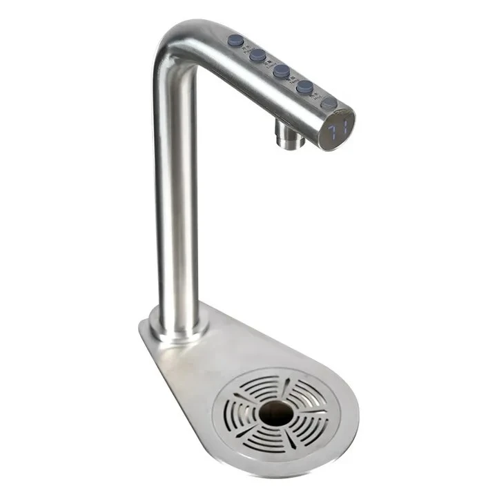 

The new under-counter water boiling machine can be intelligently set to multi-temperature embedded Chinese bar