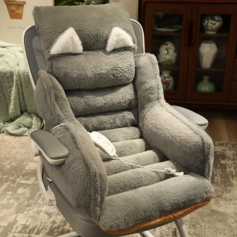 

Seat cushion office sedentary waist cushion, backrest integrated butt cushion, chair waist cushion, chair cushion