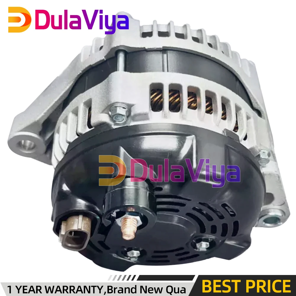 Auto150A Alternator 104210-1620/21 104210-3960 104210-4170 For Maserati Coupe/Gran Cabrio Ferrari 599/Enzo/F430 193120, 235963