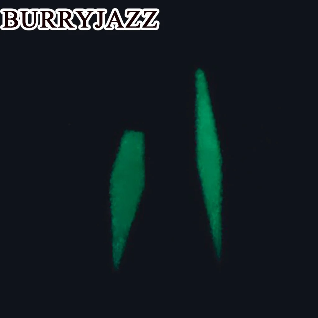 BURRYJAZZ NH35 NH36 NH38 7S26 7S36 4R35 4R36 Watch Hands Silver Rose Gold Hands Green Luminous