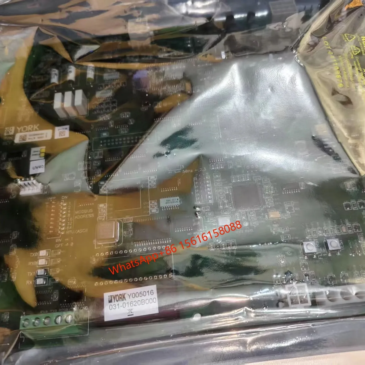 Placa inversora de accesorios de refrigeración y aire acondicionado 031-02506-002 (331-02506-602) 031-02506-001 (331-02506-601)