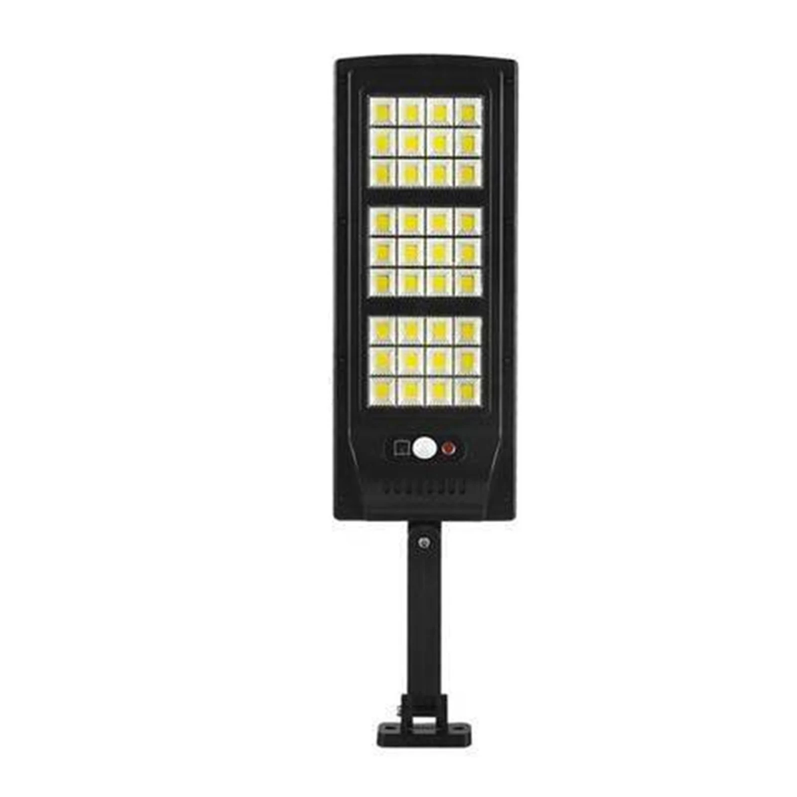 solar led street light com controle remoto luz de inducao do corpo humano fornecimento de quintal ao ar livre 6000k function 01