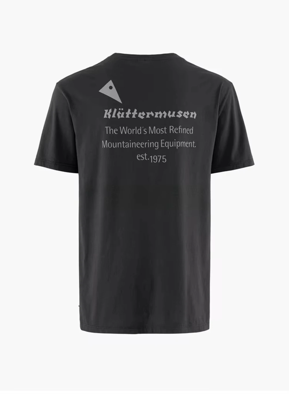 2026 Outdoor Sports Brand Mountain Climbing Mouse Men's Summer Short-sleeved Comfortable Breathable Cotton Casual Wear T-shirt