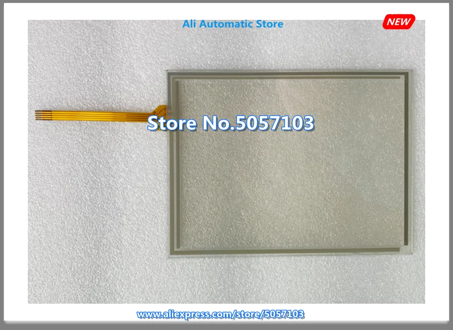 NKS-005E Touch Screen Touch Glass Key Panel