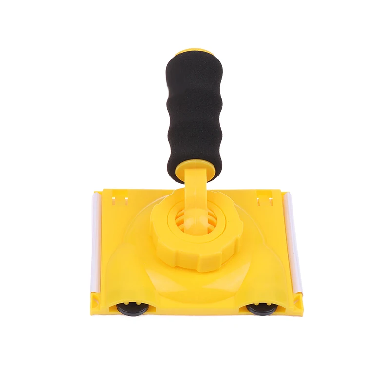 Multifuncional parede teto canto pintura escova separador de cor profissional látex pintura edger escovas trimmer ferramentas