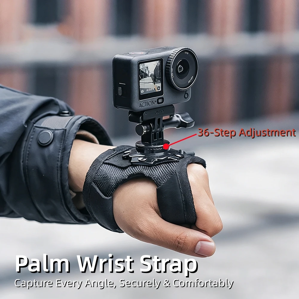 360° Swivel Palm St…