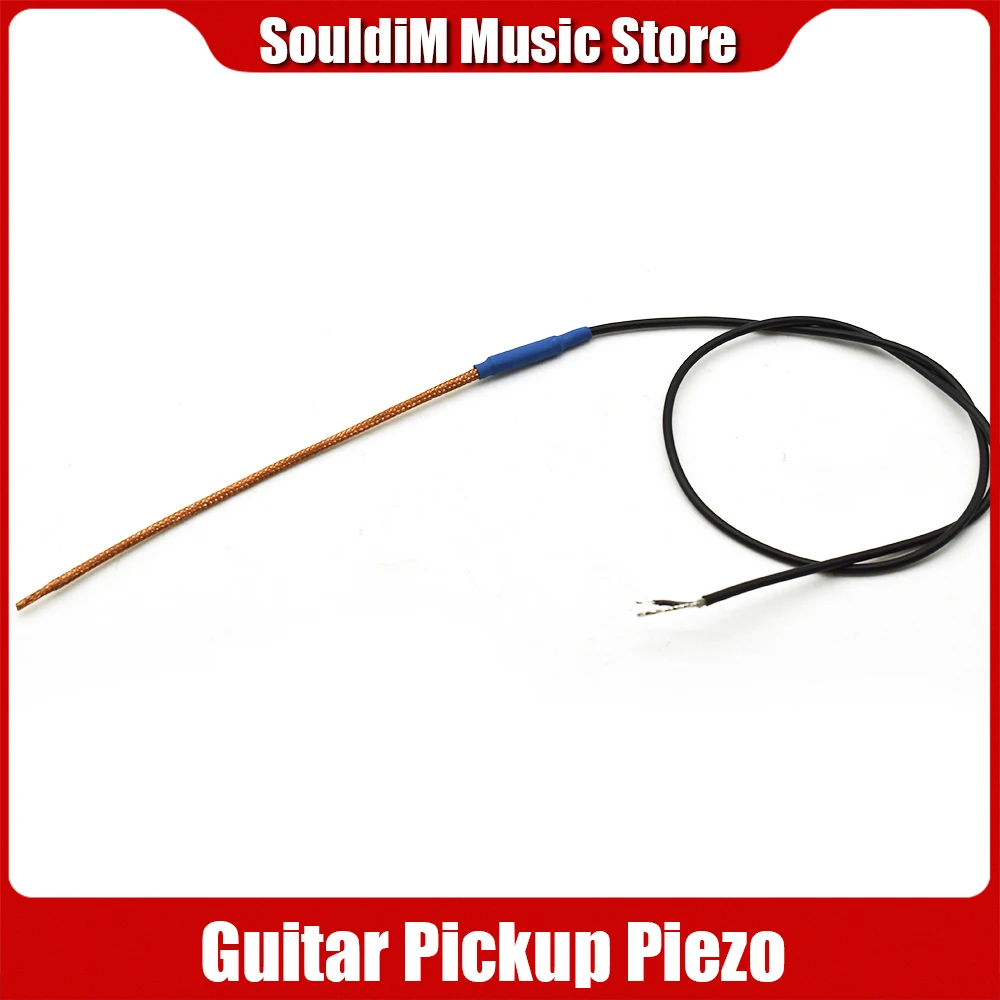 Under Saddle Piezo …