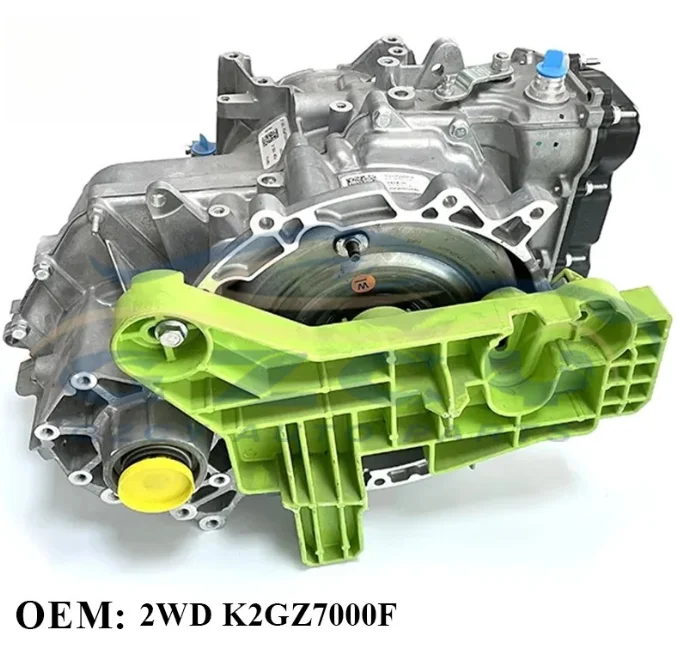 8-Speed Automatic Transmission Assembly 8F35 2WD K2GZ7000F High Quality New Disassembled 2.0T Available Suit Transmissions
