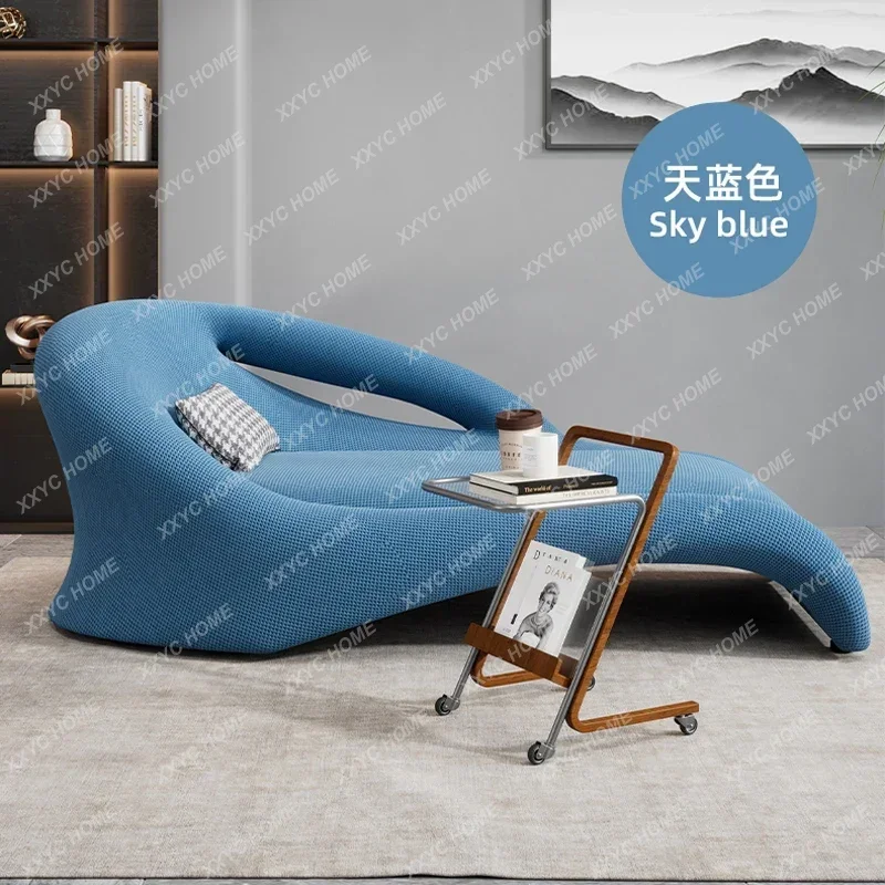 

MM Concubine chair premium balcony leisure living room single sofa recliner beauty couch