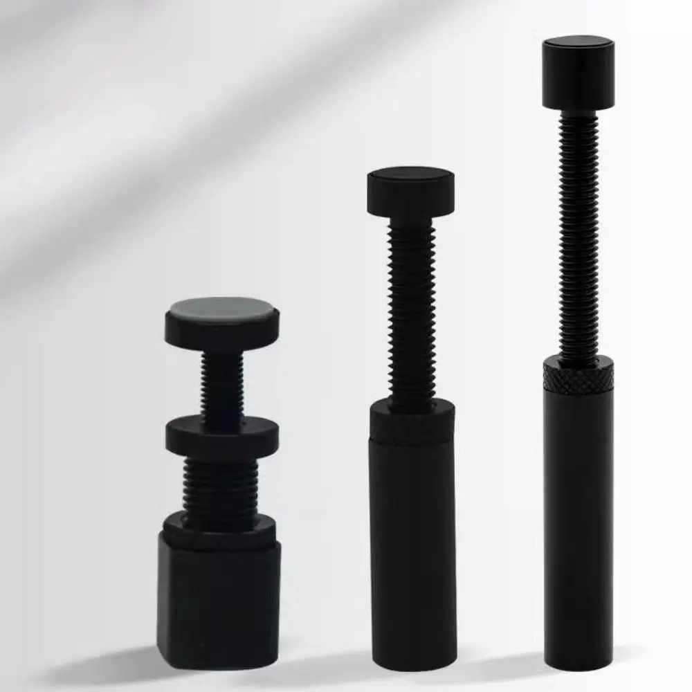 Aluminum Alloy Graphics Card GPU Holder Jack Shape Fixed Video Card Holder Telescopic Vertical Graphics Card Magnetic Bracket