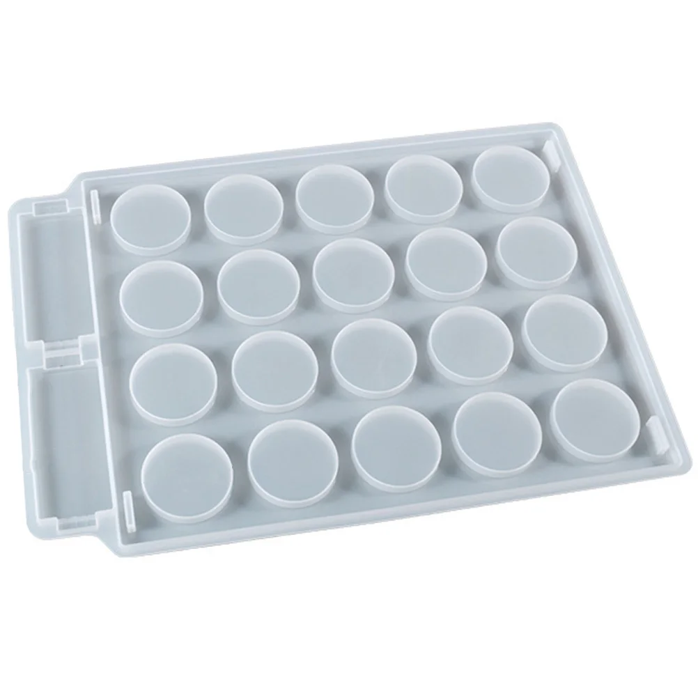 

Silicone Molds for Vinyl Roll Holder Craft ganizer Storage Easel DIY Reusable Flexible Safe Material Perfect Gift Family