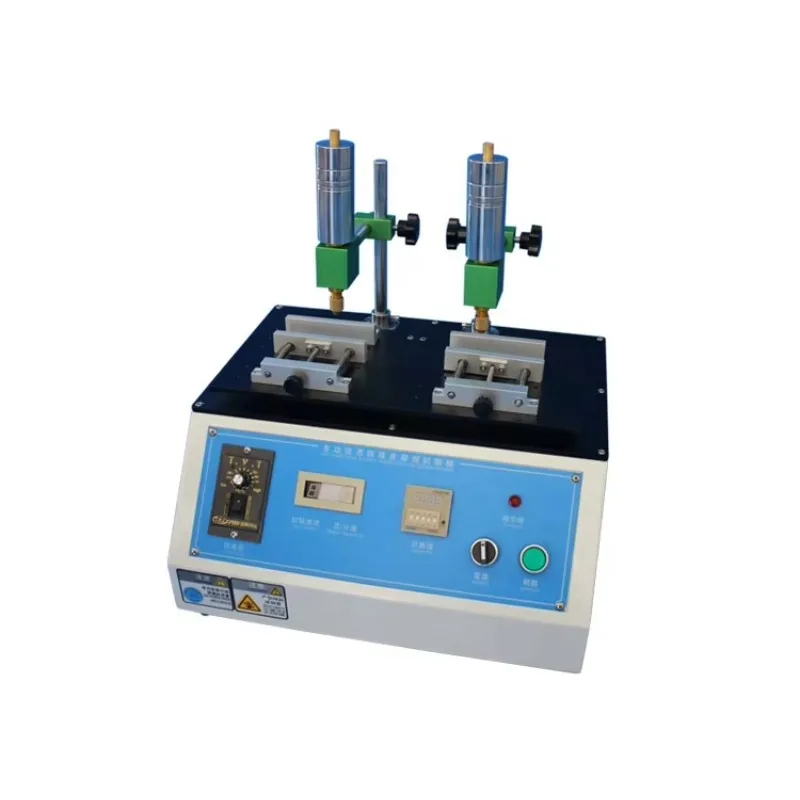 

Hot Sale Multifunction Abrasion Testing Machine Rubber Friction Wear Test Machine