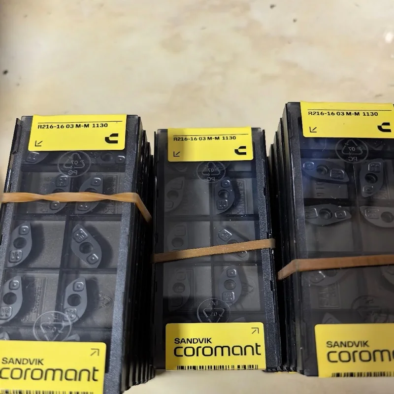 

Hard alloy cutting blades R216-1603E-M 1130