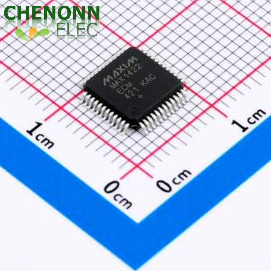 2PCS/LOT MAX1422ECM+D (Data Acquisition)