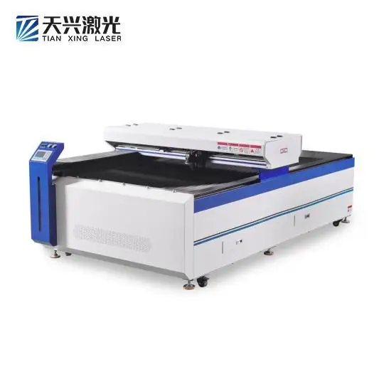 1325 High Quality CO2 Laser Cutting Machine for Acrylic Rubber Plywood Wood Stone MDF Easy To Operate Water Cooling System