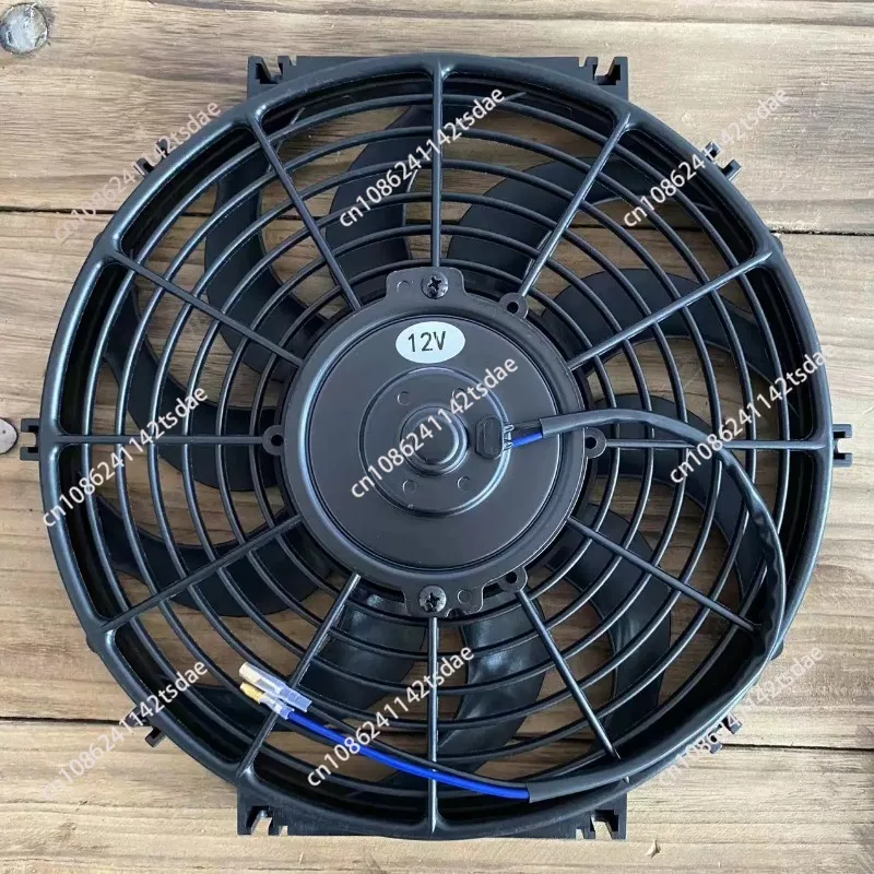 

1pcs AH1012T-CA Hydraulic Air Cooler Backup Fan 12V 24V 220V 380V Single Fan 100L/min