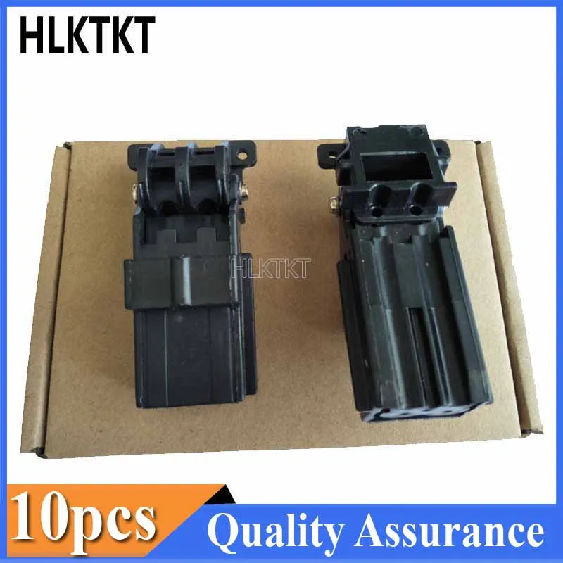 

10X New Q8052-40001 ADF Hinge Assembly ADF Feet FOR HP Officejet 5780 5788 5740 5750 6210 6208 6310 6318 6480 6488 Printer Part