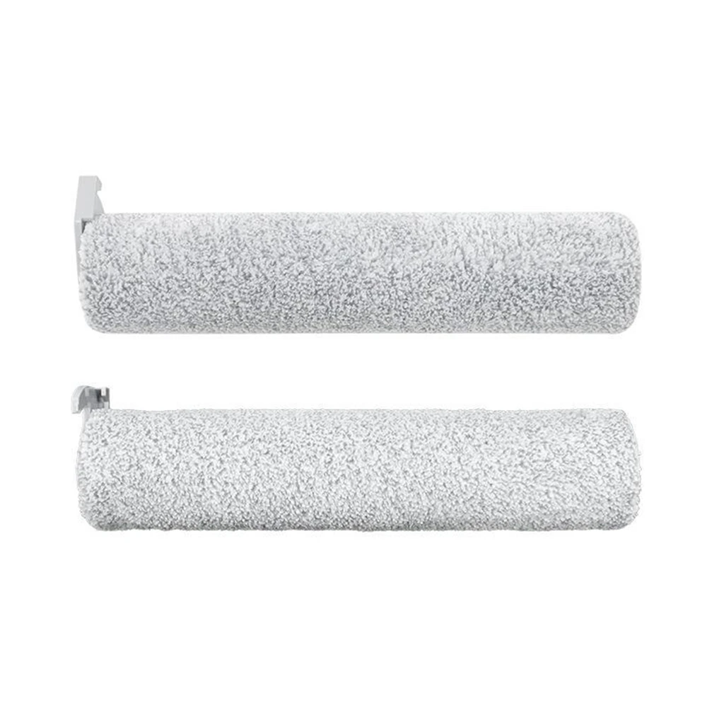 롤러 브러시, Hepa 필터 스크린, 청소 브러시, Haier Z9, Z10 Pro 바닥 스크러버 교체 액세서리