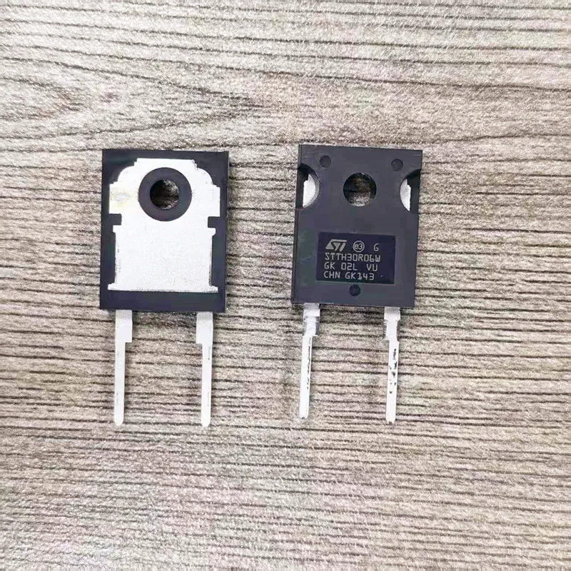 Original STTH30R06W STTH30R06CW 30A 600V ultrafast recovery diode