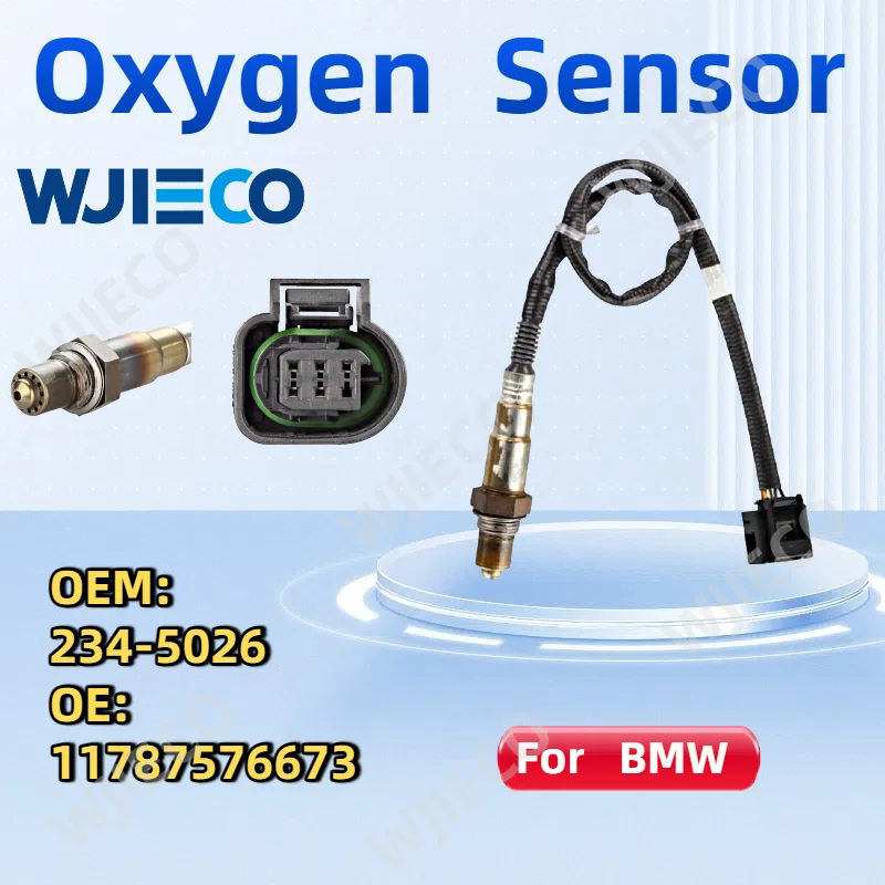 

234-5026 O2 Oxygen Sensor 11787576673 For BMW 750I 750LI X5 X6 550I 650I ALPINA M5 M6 Auto Spare Accessory