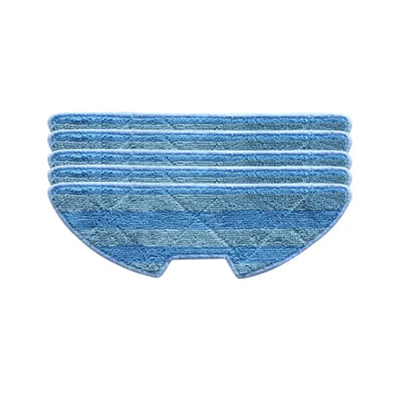 Vacuum Cleaner Main Brush Side Brush HEPA Filter Mop Cloth for Dibea DT550 Robotic Vacuum Cleaner Parts Accessories