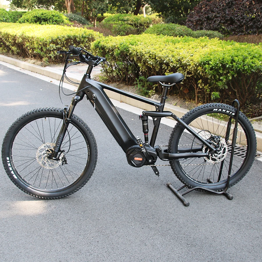 Vendita calda Bici Elettrica 1000W M620 Bafang Motore Centrale 48V 52V 20Ah Batteria Ebike Telaio In Lega di Alluminio Bicicletta Elettrica