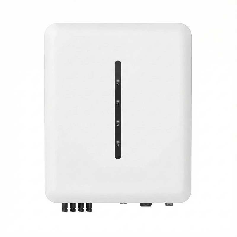 KUNETIC KUNETIC-3P-8KW-12A 8KW Solar Hybrid Inverter Three Phase 380V Residential Battery Energy Storage System 150-600VDC Input