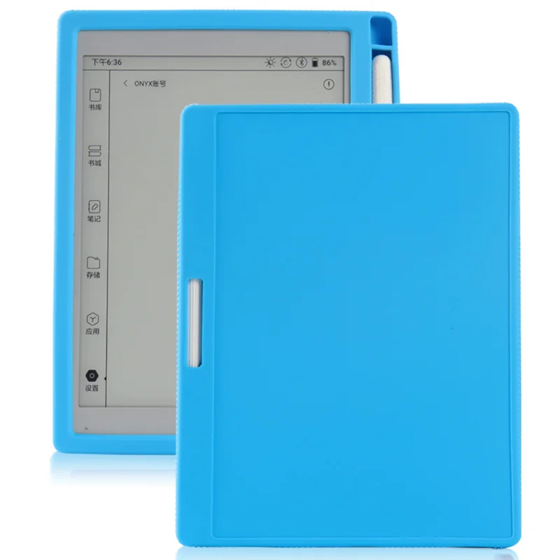 Soft Silicon Case for Onyx Boox Tab Mini C 7.8