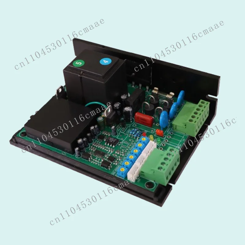 Brushed 220V Dc Motor Controller Scr Dc Motor Speed Controller 0-10V Control