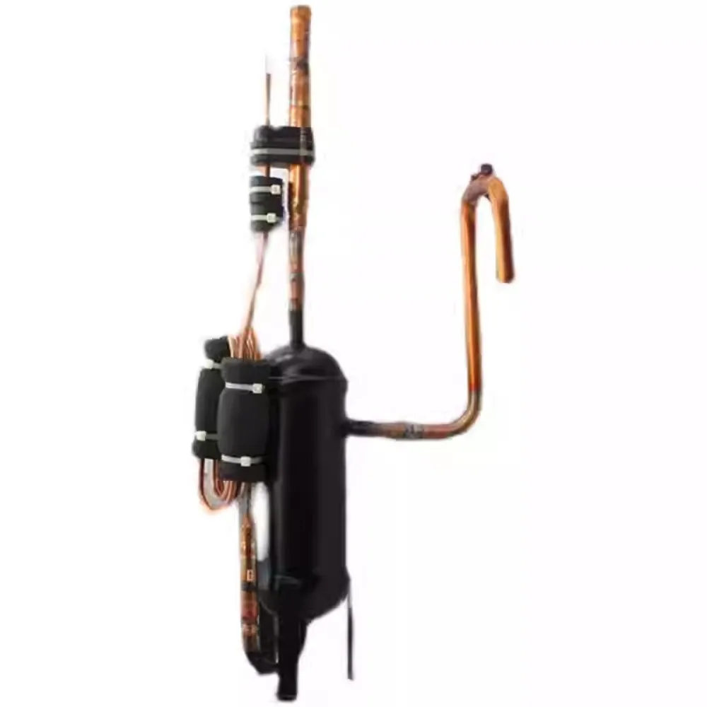 New for LG central air conditioner external oil separator AJR74365203 original brand new ARU0564LT4/WT4/MT4