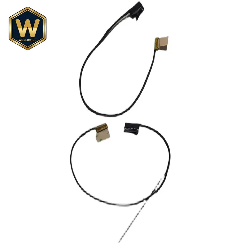 S for Zhanshen K670D Series & Shinelon DD2 Replacement Screen Cable - 6-43-NB501-010 011 M7