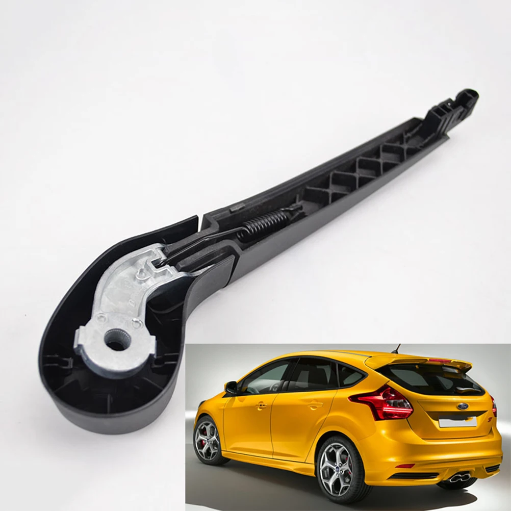 Misima Rear Window Wiper Arm For Ford Focus MK 3 Hatchback Rear Window Windscreen Windshield 2012 2013 2014 2015 2016 2017