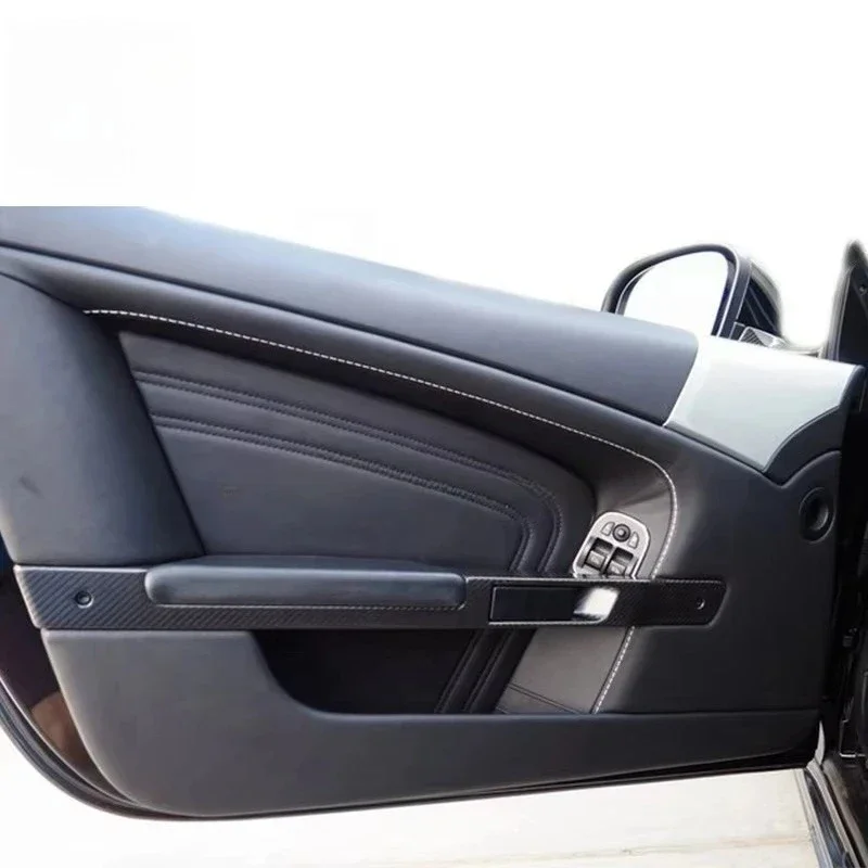 For Aston Martin Vantage DBS DB9 Door Panel Trims