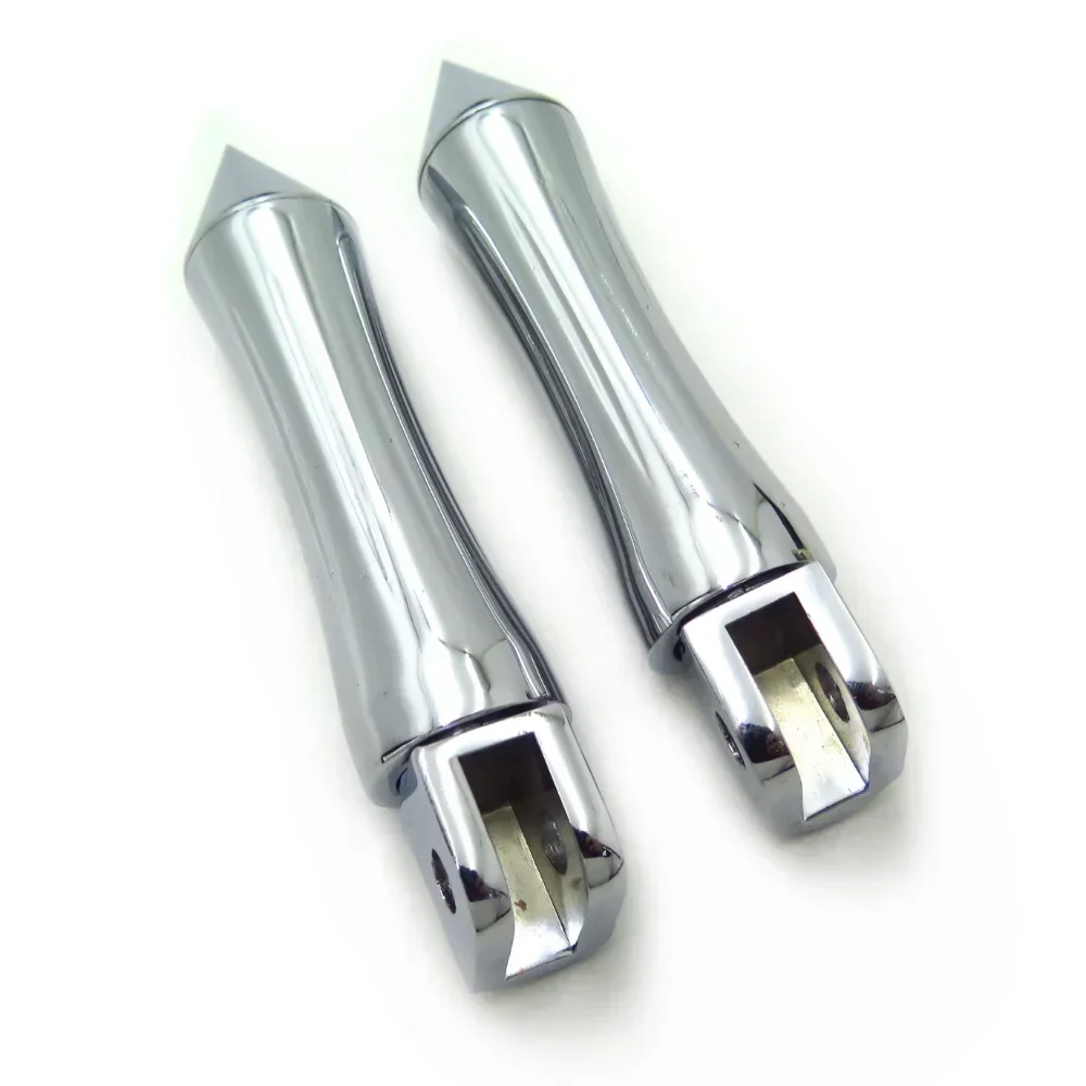 Motorcycle Parts Foot Pegs for Can-Am Spyder RS Models 2008-2015 Honda CB 1000R, Suzuki GSX-R 600/750/1000 2001-2015