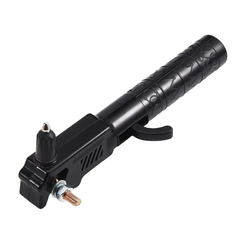 A33Z-500A Electrode Holders With Chipping Hammer Spring High-Power Welding Tools Crooked Mouth Welding Pliers