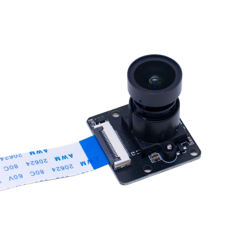 SC3336 3MP Camera Module (B) High Sensitivity, High SNR, Onboard 98.3° Wide Angle Lens, for LuckFox Pico Series