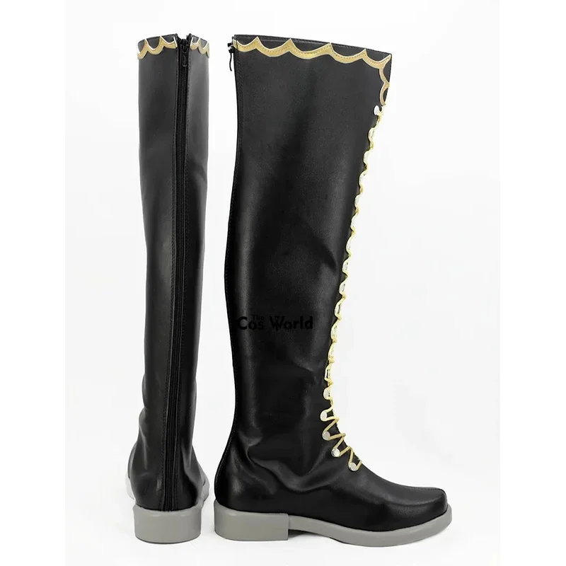 บังดรีม ฮิกาวะ ซาโยอะนิเมะปรับแต่งคอสเพลย์รองเท้าแบนรองเท้า