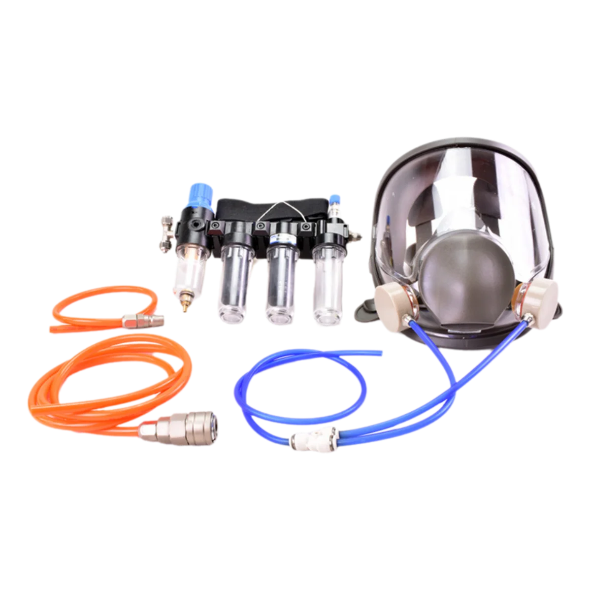 air-supplied-6800-gas-maskdust-filtration-systemchemical-coating-masksafety-protectionfull-face-maskair-filtration-system