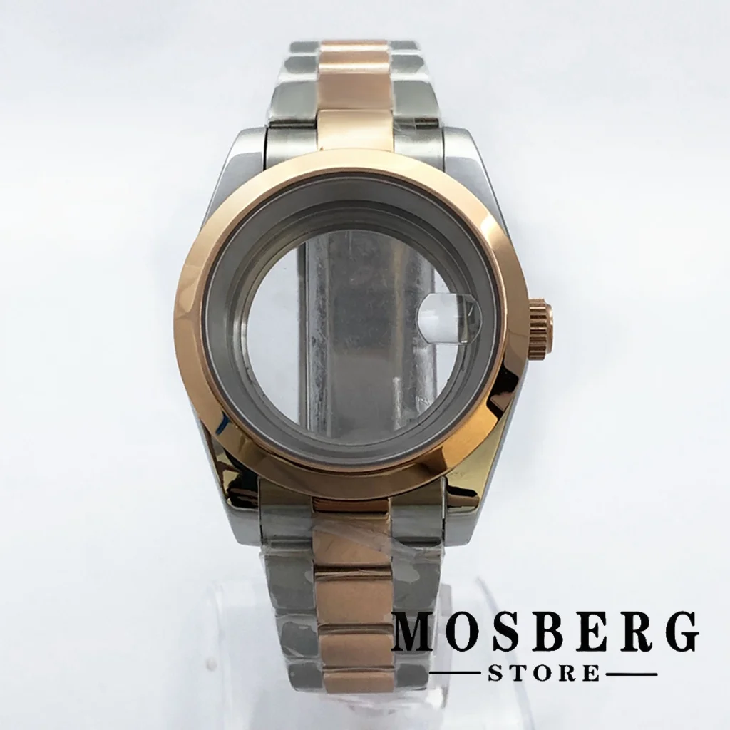 

Корпус часов 36 мм 39 мм, твердая нержавеющая сталь, сапфировое стекло для NH35 NH36 ETA2824 2836 Miyota8215 8205 821A PT5000 ST2130 Механизм