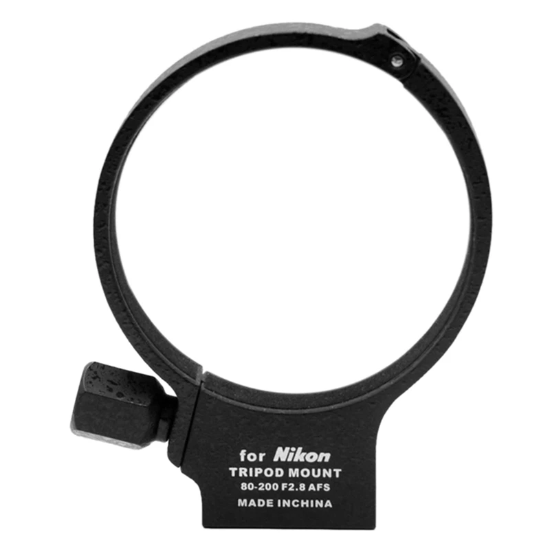 Metal Lens Tripod Mount Collar Ring For Nikon AF-S 80-200Mm F/2.8D ED Lens Collar For Sony 70-300Mm F/4.5-5.6G SSM