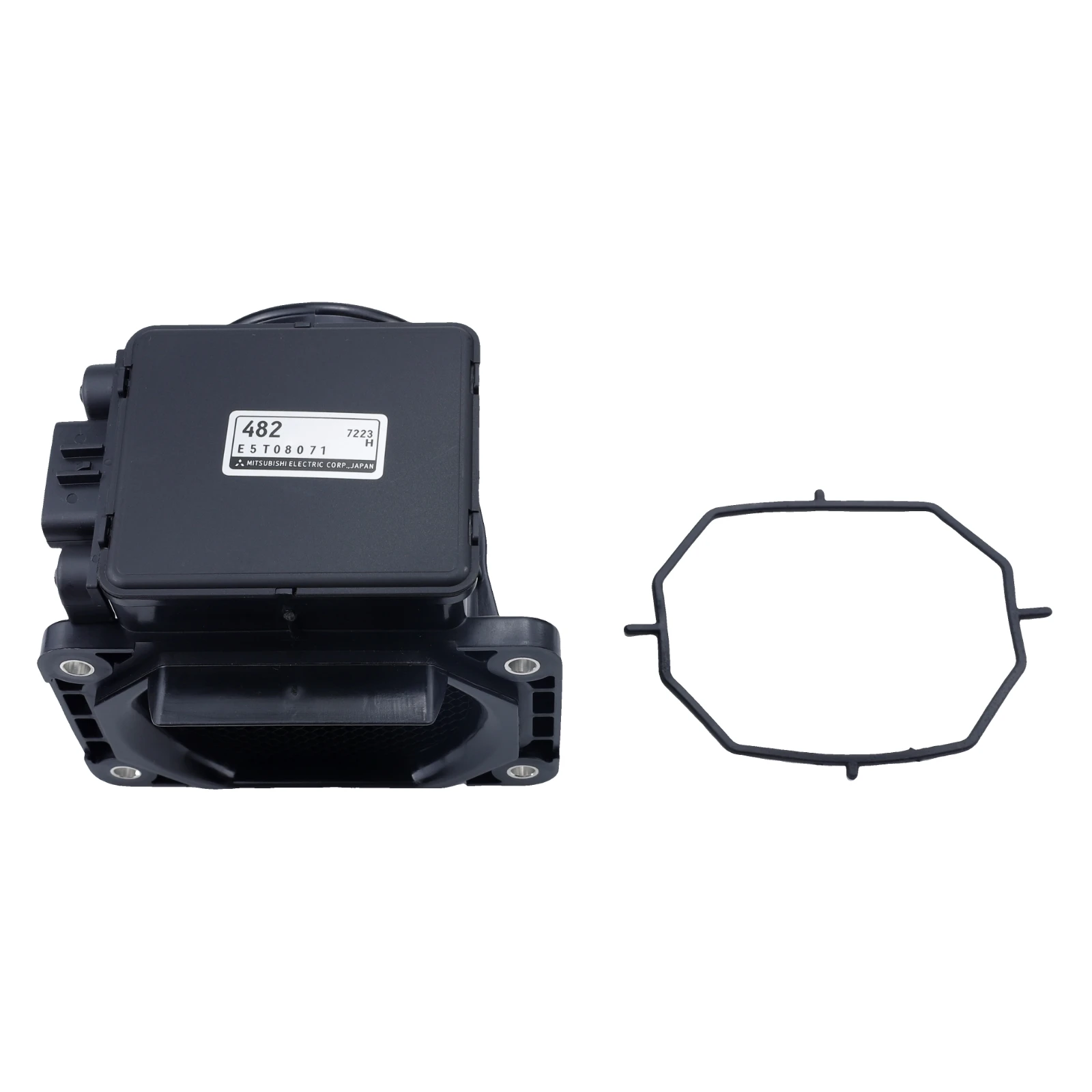 مستشعر تدفق الهواء الشامل لميتسوبيشي جالانت الثامن 1996-2004 باجيرو III 2000-2007 MD336482 مستشعر عالي الحساسية #5