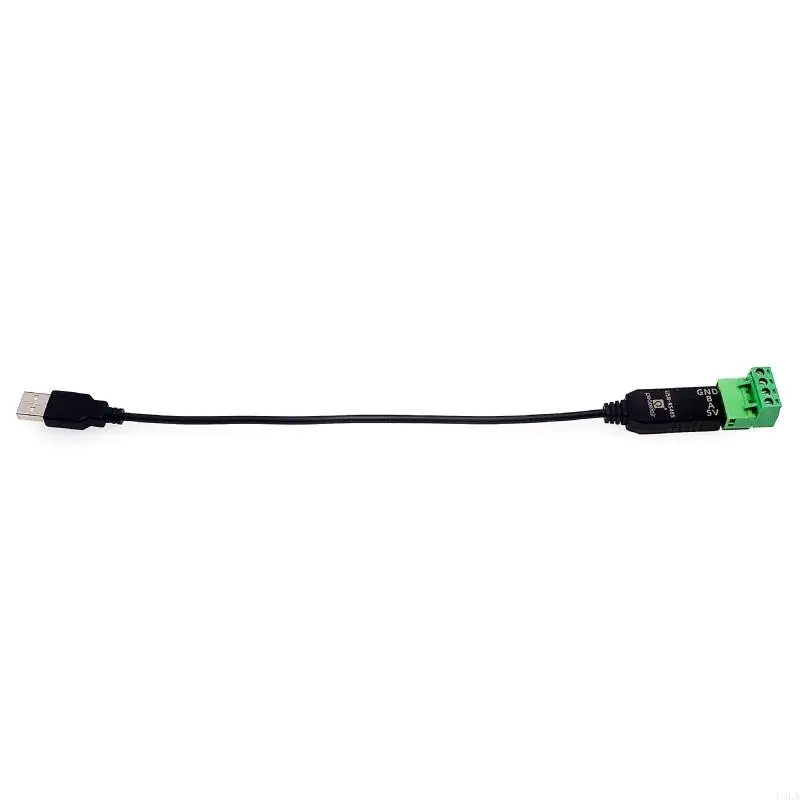 U4LA RS485 naar USB 485 Converter Adapter USB Extension Cable Support Win7 XP Win98 XP