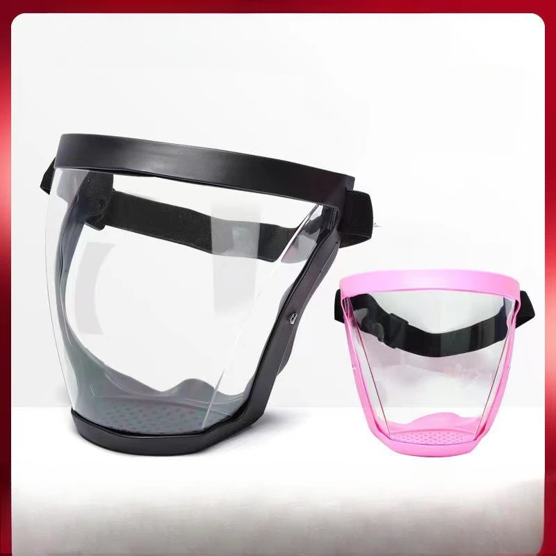 Highdefinition Protective Goggles, Transparente Riding Goggles, Antispray, Antidust, Antifog e Wind Mask