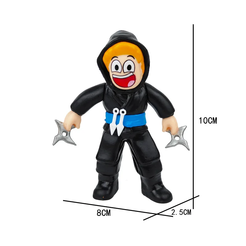 99 noites na floresta figura coruja figuras elk estatueta jogo periferia estátua modelo bonecas coleção quarto decora brinquedos crianças presentes