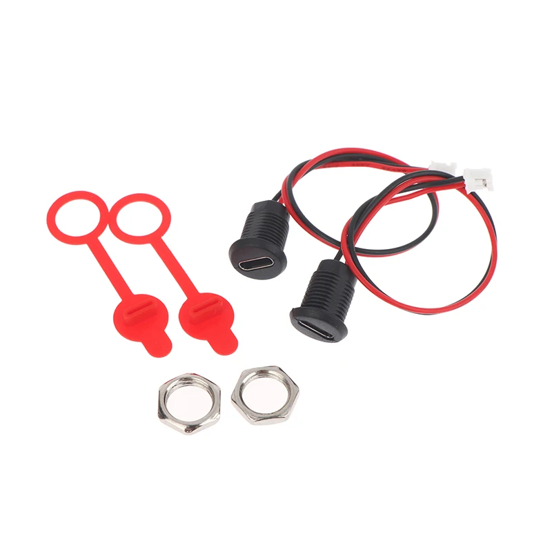 5/8/10Pcs 2Pin Char…