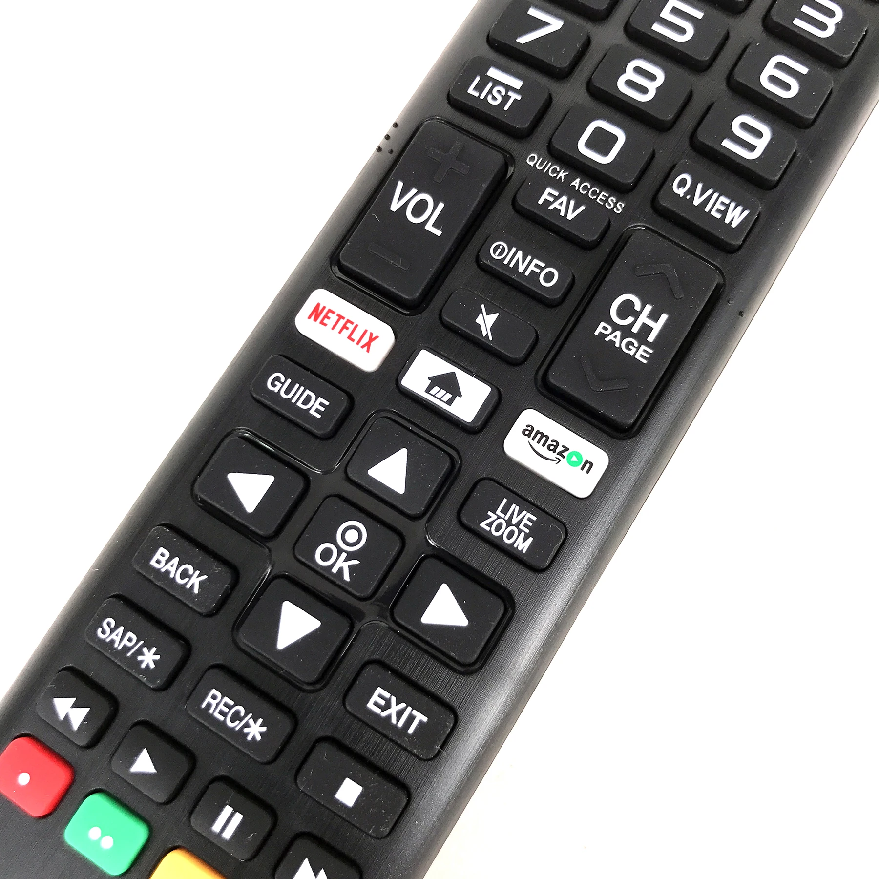 TV Remote Control AKB75375604 Smart TV controller 32LK540BPUA 32LK610BPUA 43LK5400PUA 43LK5700BUA 43LK5700PUA OLED65W8PUA