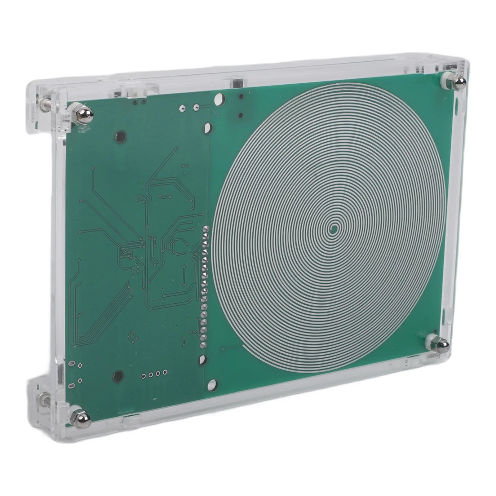 Green 0.1Hz-30KHz Signal Generator With Sine Square Wave Output For Schumann Resonance Relaxation And Electronic Development Kit