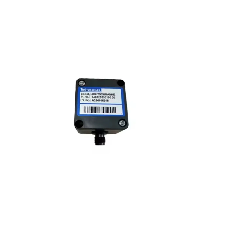 

LSE4 LSS3 Trutzschler Transmitters and receivers Textile machine accessories Bargaining
